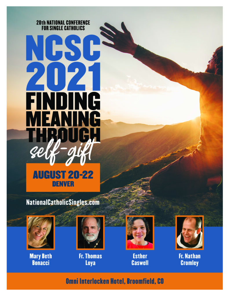 Share Us « National Conference for Single Catholics