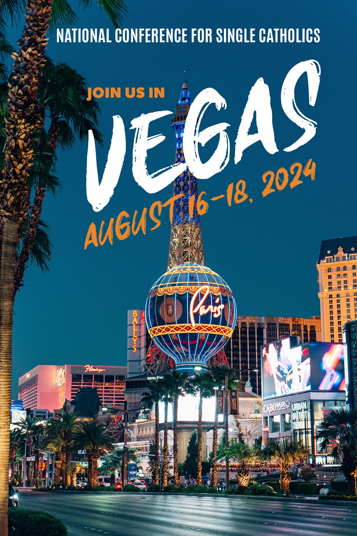 Conference 2024 « National Conference for Single Catholics